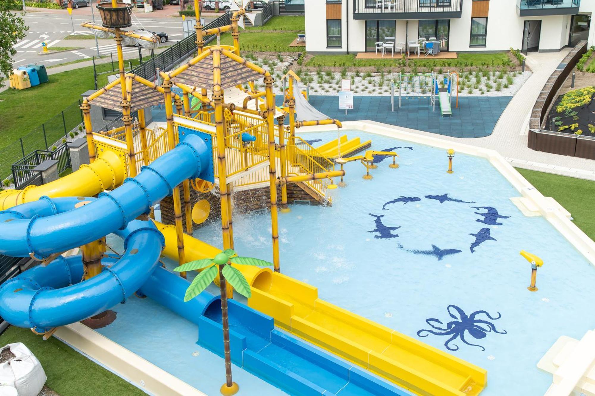 דירות מידזיזדרויה Bel Mare 406 D מראה חיצוני תמונה